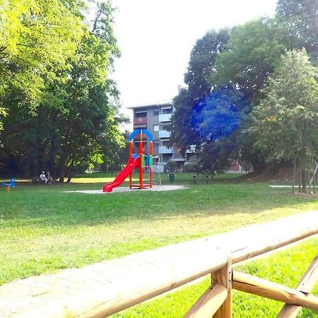 Livada Apartment Gorizia Bagian luar foto