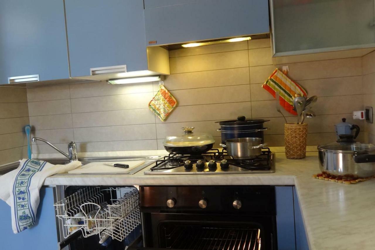 Livada Apartment Gorizia Bagian luar foto