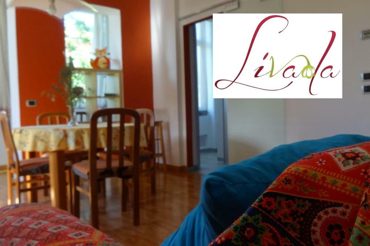Livada Apartment Gorizia Bagian luar foto