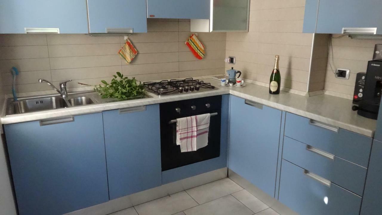Livada Apartment Gorizia Bagian luar foto