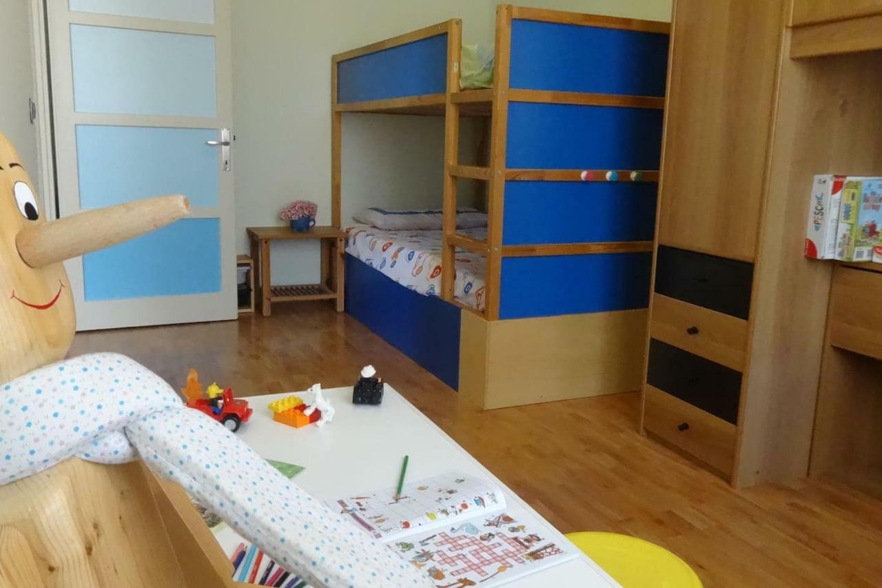 Livada Apartment Gorizia Bagian luar foto