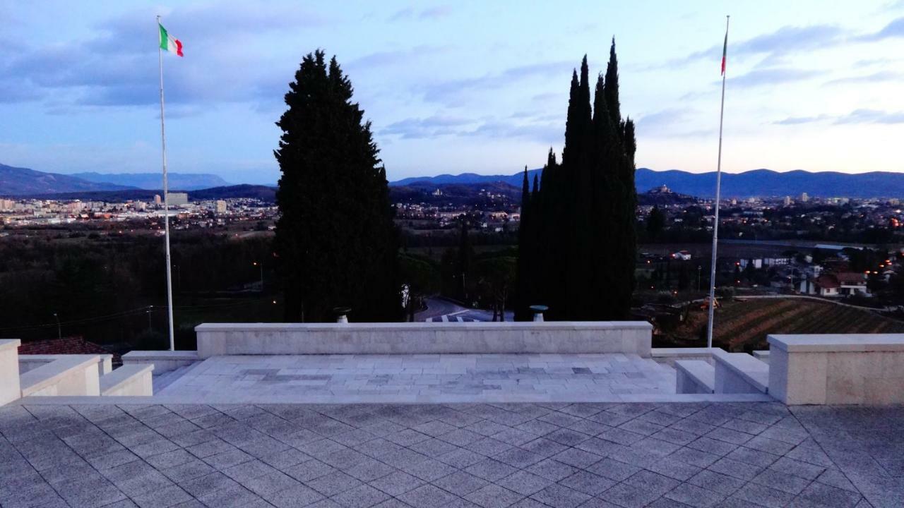 Livada Apartment Gorizia Bagian luar foto