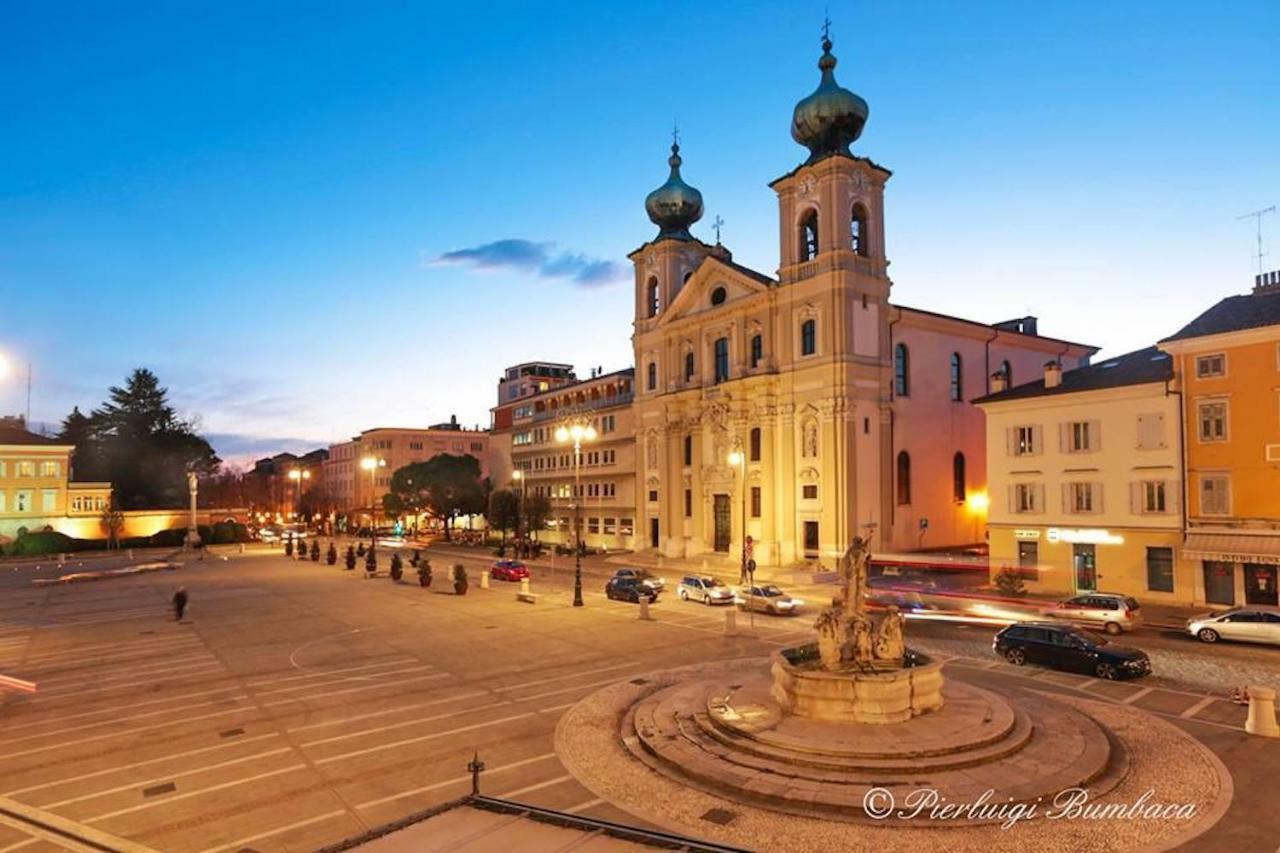 Livada Apartment Gorizia Bagian luar foto