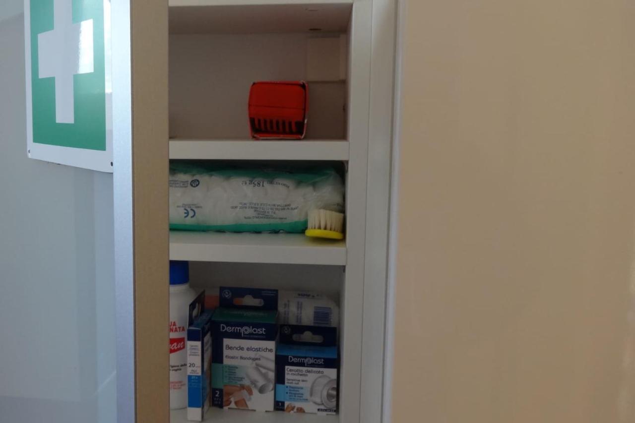 Livada Apartment Gorizia Bagian luar foto