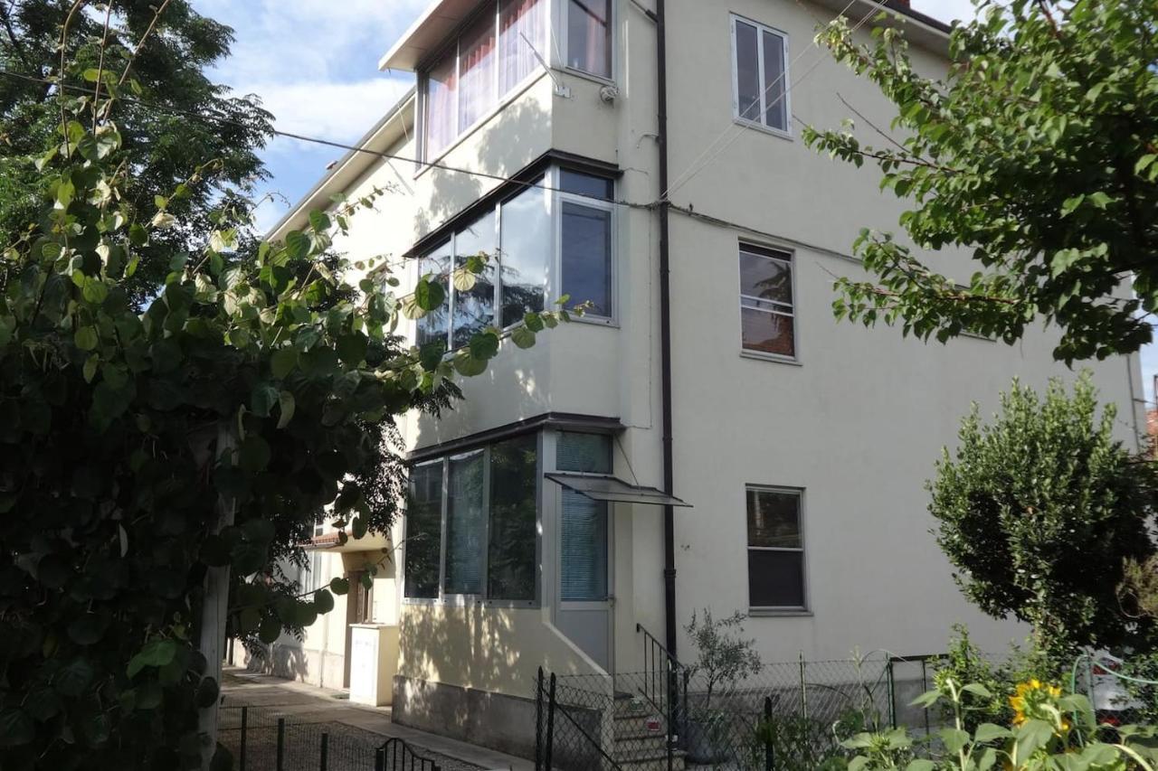 Livada Apartment Gorizia Bagian luar foto